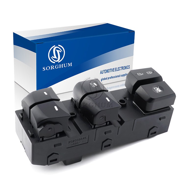 Sorghum 93570-4V010 Custom Universal Car Switches for Hyundai Elantra Lang Move